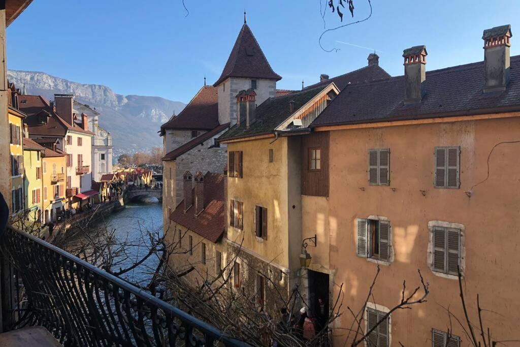 Le Rousseau Annecy Exterior foto