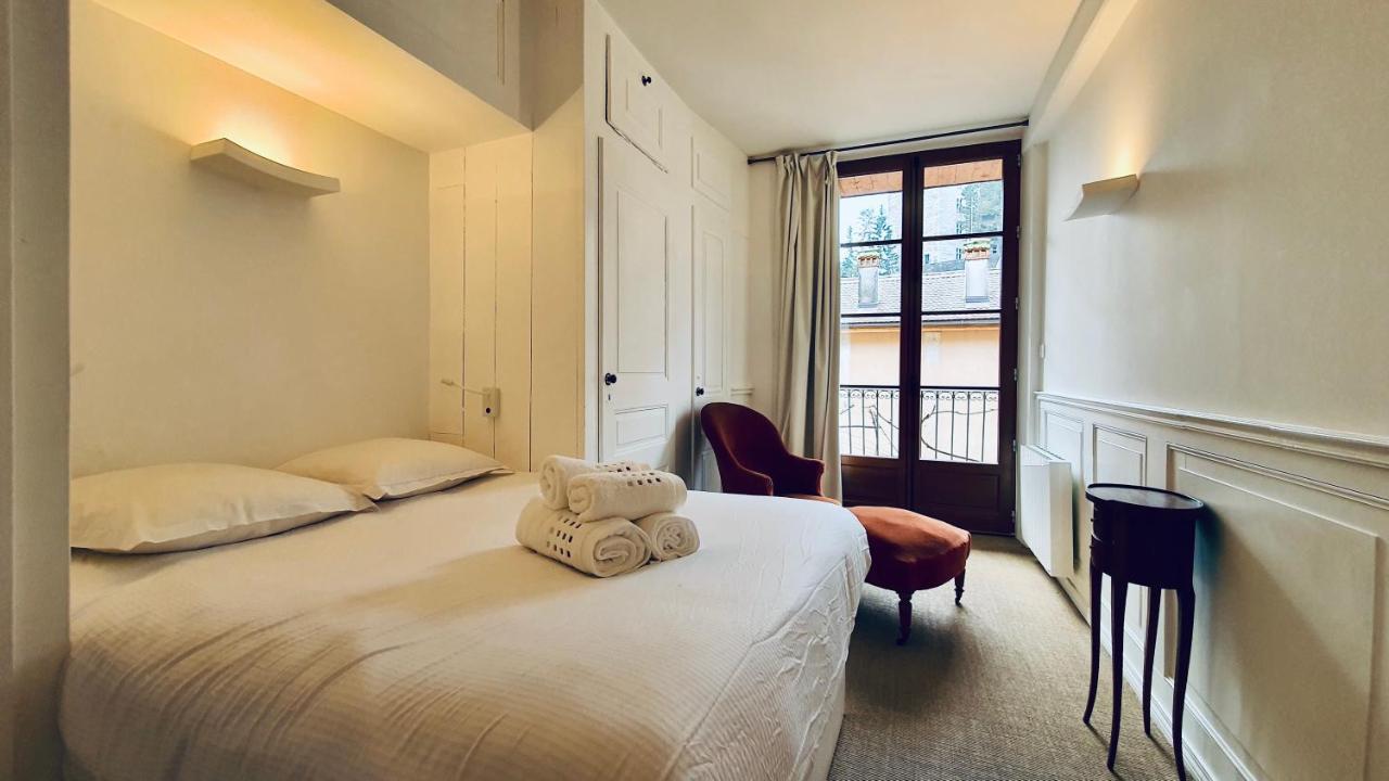 Le Rousseau Annecy Exterior foto
