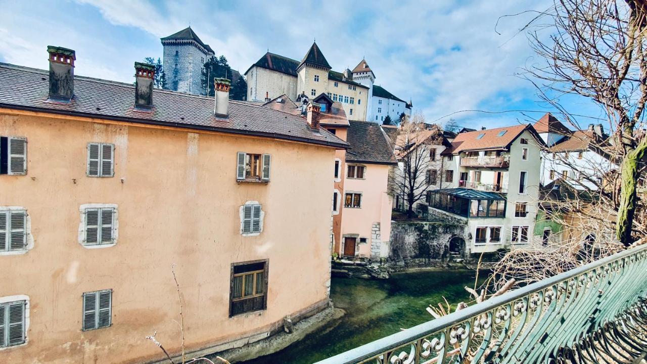 Le Rousseau Annecy Exterior foto