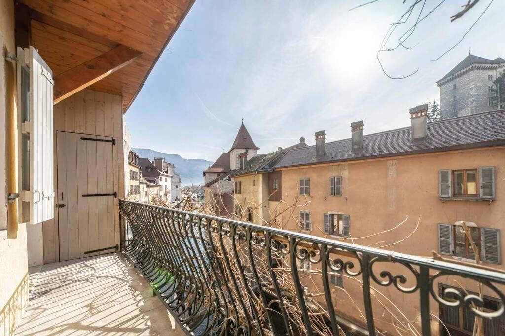 Le Rousseau Annecy Exterior foto